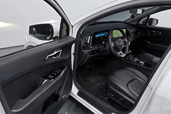 2022 Kia Sportage с пробегом 40 196 км