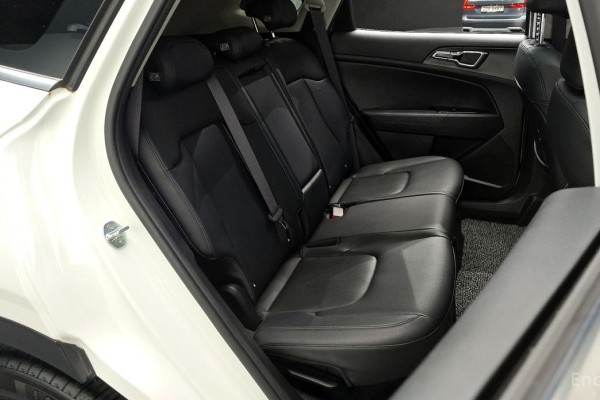 2022 Kia Sportage с пробегом 40 196 км