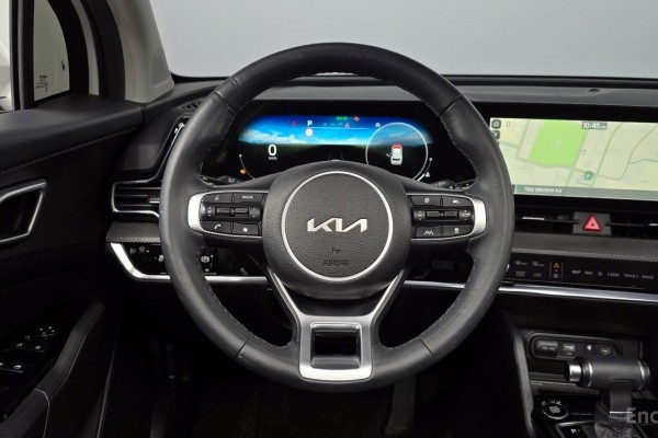 2022 Kia Sportage с пробегом 40 196 км