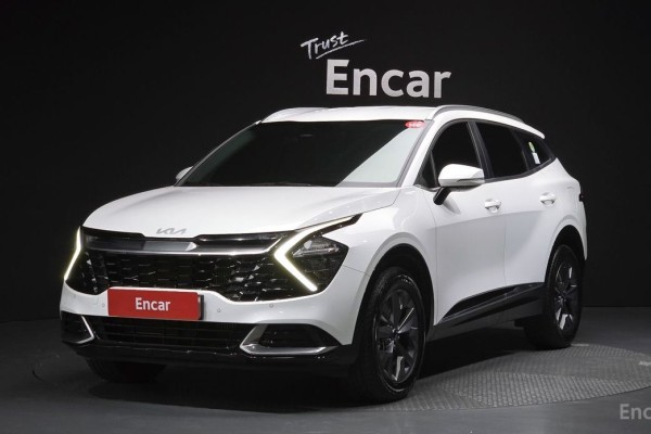 2022 Kia Sportage с пробегом 45 330 км