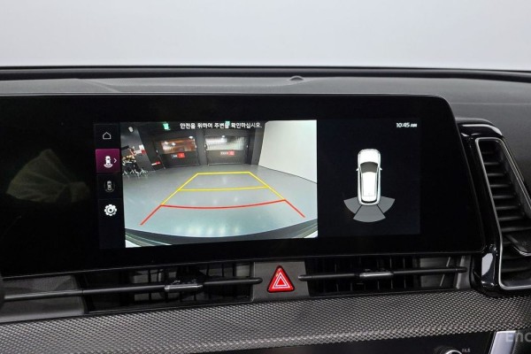 2022 Kia Sportage с пробегом 40 196 км