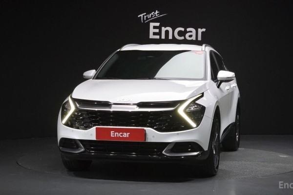 2022 Kia Sportage с пробегом 45 330 км