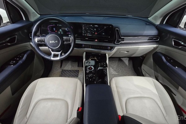 2022 Kia Sportage с пробегом 45 330 км