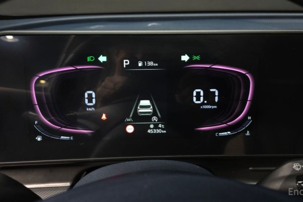 2022 Kia Sportage с пробегом 45 330 км