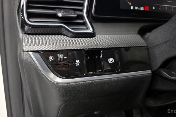 2022 Kia Sportage с пробегом 40 196 км