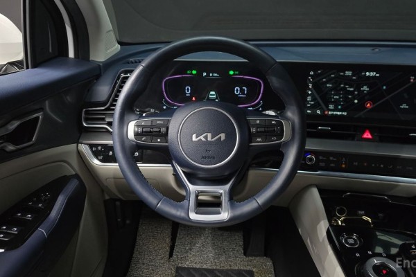 2022 Kia Sportage с пробегом 45 330 км