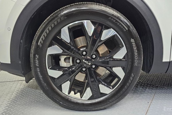 2021 Kia Sportage с пробегом 49 036 км