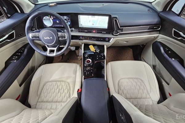 2021 Kia Sportage с пробегом 49 036 км