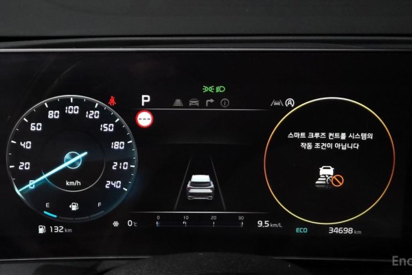 2022 Kia Sportage с пробегом 34 698 км