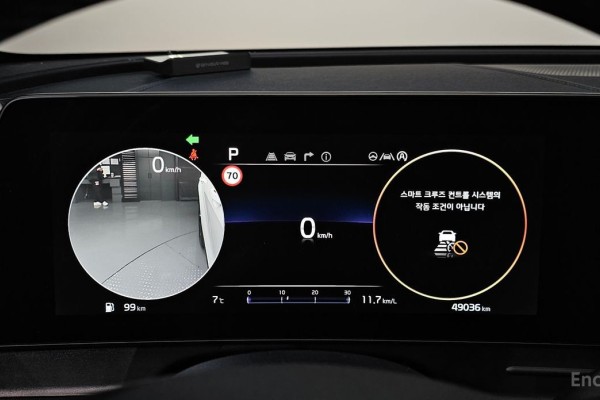 2021 Kia Sportage с пробегом 49 036 км