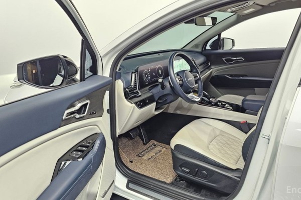 2021 Kia Sportage с пробегом 49 036 км