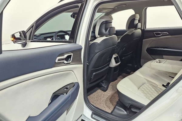 2021 Kia Sportage с пробегом 49 036 км