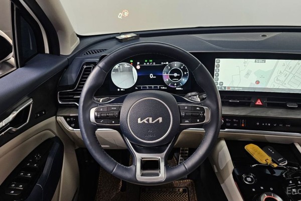2021 Kia Sportage с пробегом 49 036 км