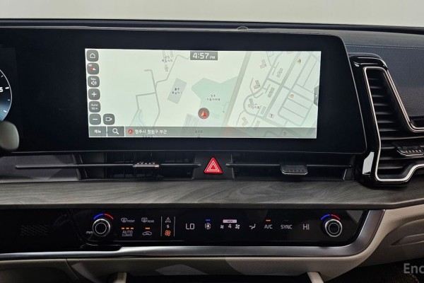 2021 Kia Sportage с пробегом 49 036 км