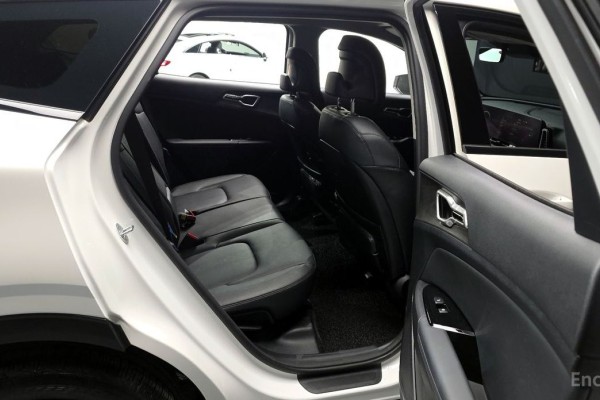 2022 Kia Sportage с пробегом 34 698 км