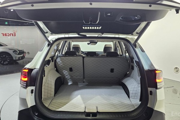 2021 Kia Sportage с пробегом 49 036 км