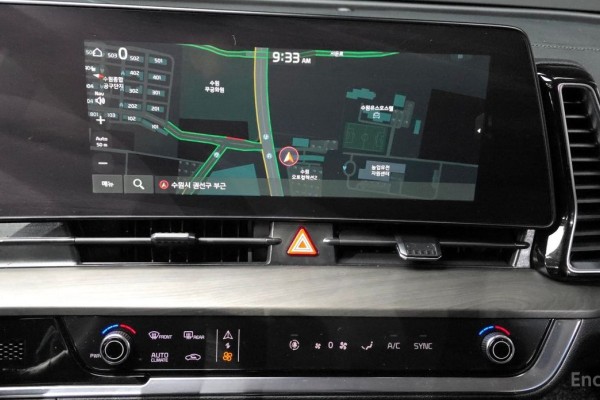 2022 Kia Sportage с пробегом 34 698 км