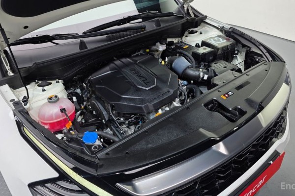 2022 Kia Sportage с пробегом 39 848 км