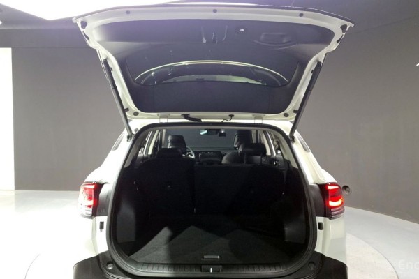 2022 Kia Sportage с пробегом 34 698 км