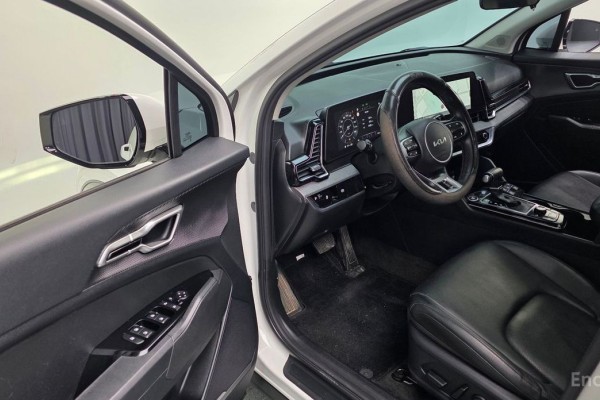 2022 Kia Sportage с пробегом 39 848 км