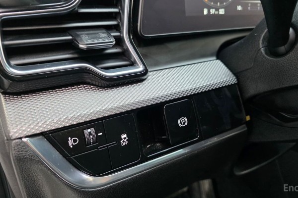 2022 Kia Sportage с пробегом 39 848 км