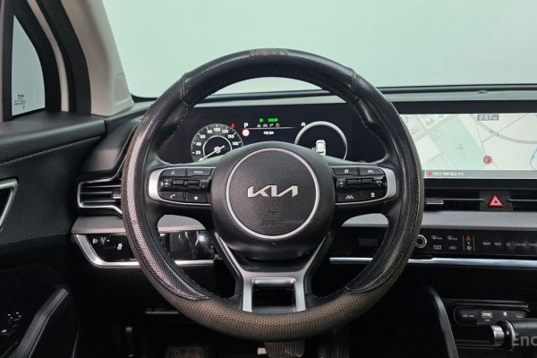 2022 Kia Sportage с пробегом 39 848 км