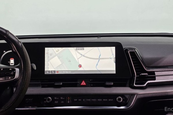 2022 Kia Sportage с пробегом 39 848 км