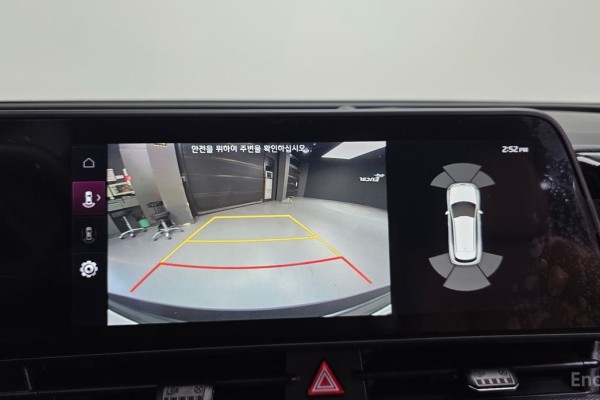 2022 Kia Sportage с пробегом 30 699 км