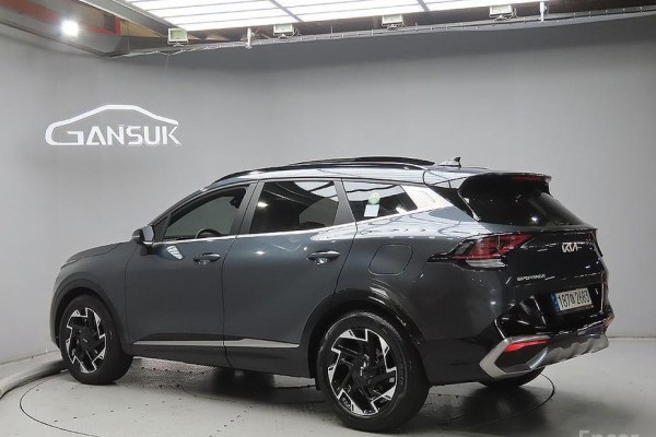 2022 Kia Sportage с пробегом 42 430 км