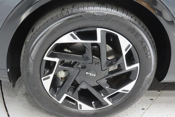 2022 Kia Sportage с пробегом 42 430 км