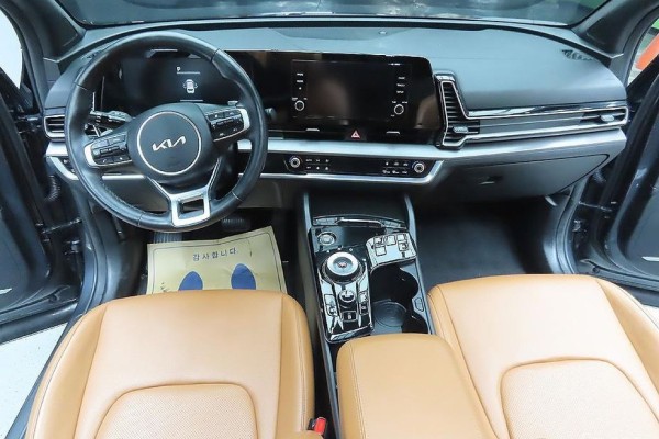 2022 Kia Sportage с пробегом 42 430 км