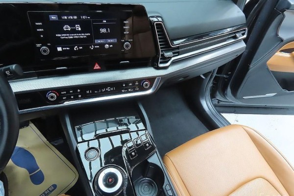 2022 Kia Sportage с пробегом 42 430 км