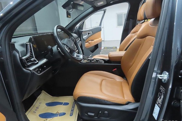 2022 Kia Sportage с пробегом 42 430 км