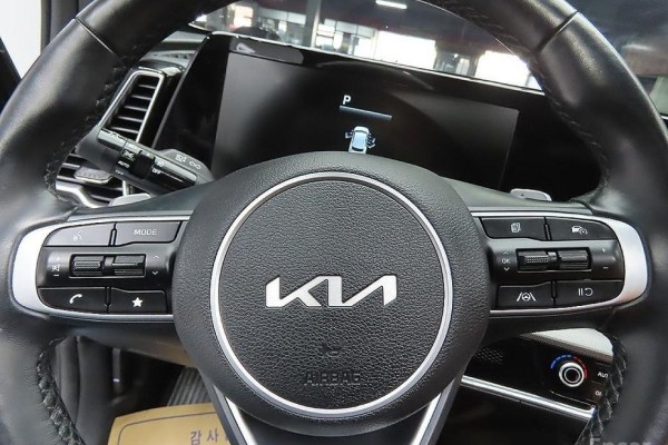 2022 Kia Sportage с пробегом 42 430 км