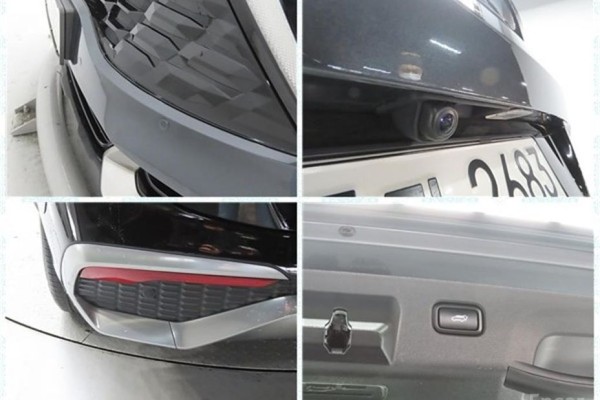 2022 Kia Sportage с пробегом 42 430 км