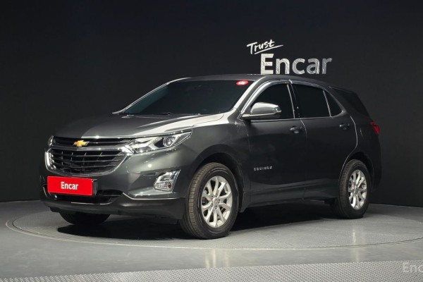 2019 Chevrolet Equinox с пробегом 54 756 км