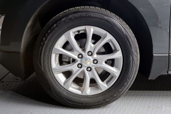 2019 Chevrolet Equinox с пробегом 54 756 км