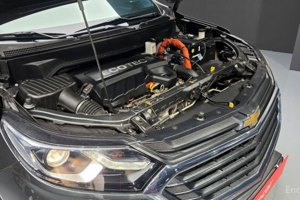 2019 Chevrolet Equinox с пробегом 54 756 км