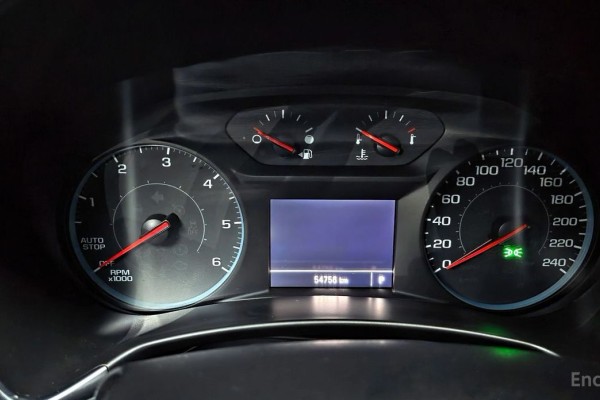 2019 Chevrolet Equinox с пробегом 54 756 км