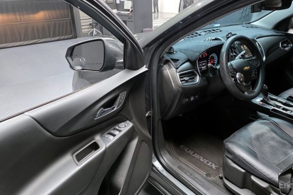 2019 Chevrolet Equinox с пробегом 54 756 км