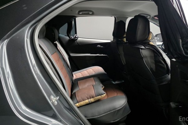 2019 Chevrolet Equinox с пробегом 54 756 км