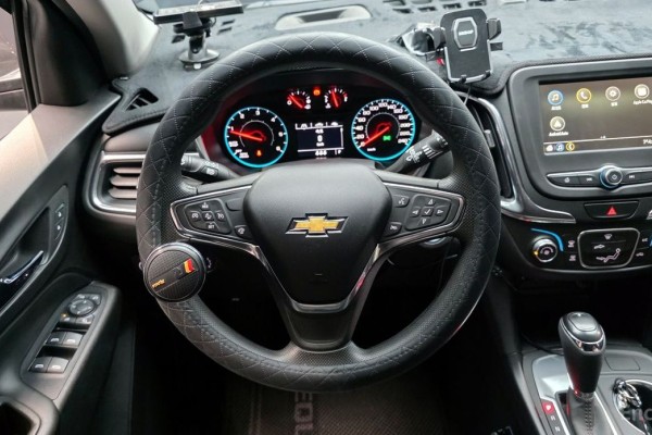 2019 Chevrolet Equinox с пробегом 54 756 км