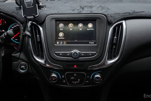 2019 Chevrolet Equinox с пробегом 54 756 км