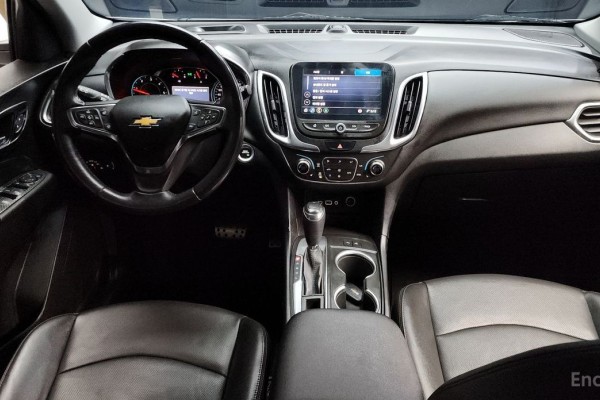 2019 Chevrolet Equinox с пробегом 119 054 км
