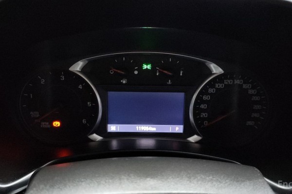 2019 Chevrolet Equinox с пробегом 119 054 км