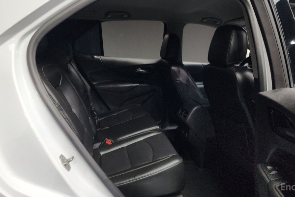 2019 Chevrolet Equinox с пробегом 119 054 км