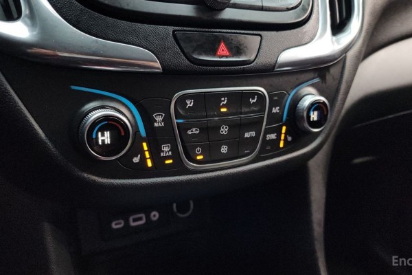 2019 Chevrolet Equinox с пробегом 119 054 км