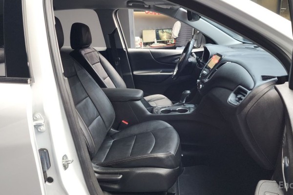 2020 Chevrolet Equinox с пробегом 123 279 км