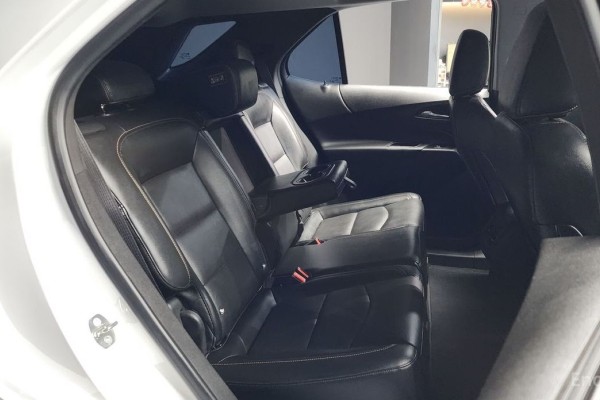 2020 Chevrolet Equinox с пробегом 123 279 км