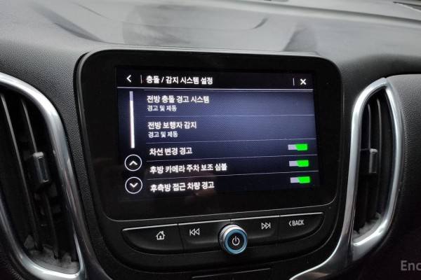 2020 Chevrolet Equinox с пробегом 123 279 км